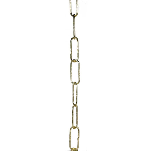 EMBOSSED POL BR CHAIN